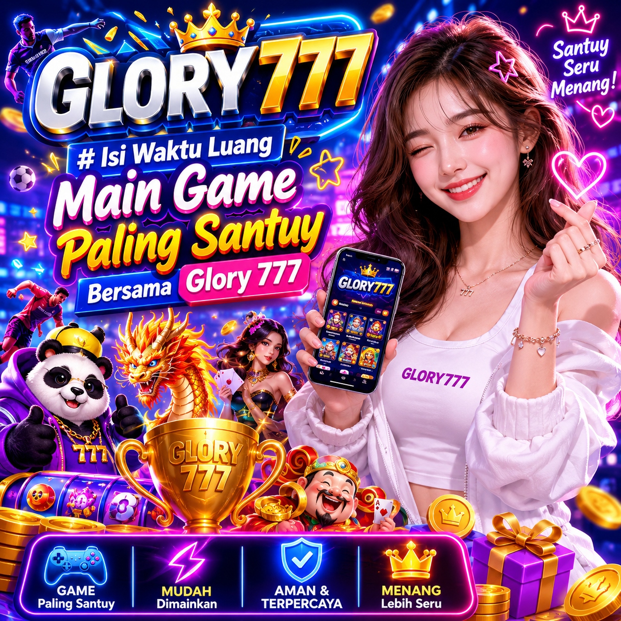 GLORY777