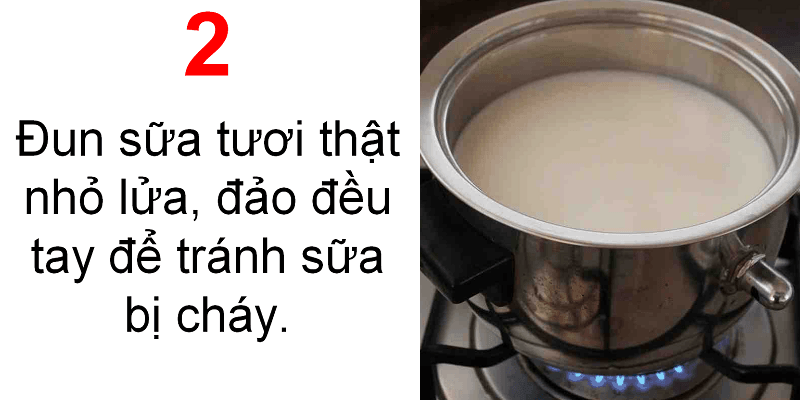 Cách pha cacao nước cốt dừa siêu ngon, ngọt. 