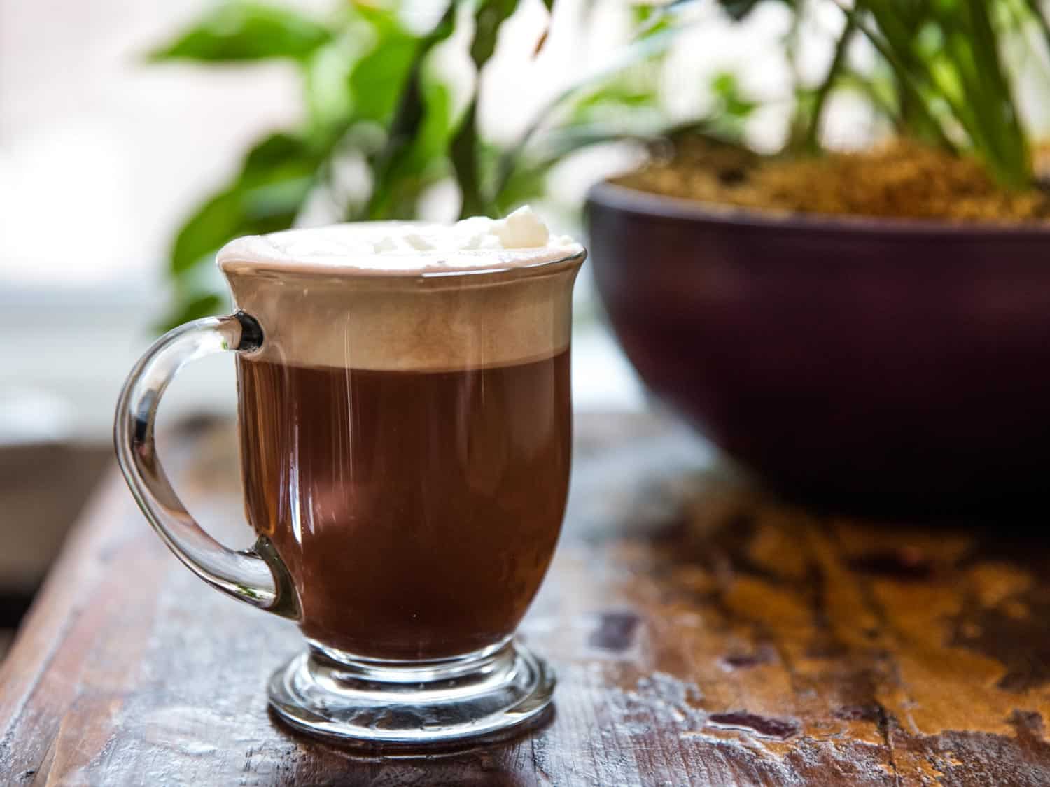 Thức uống Ý: Đơn giản với cách pha cacao caphe thơm ngon độc lạ