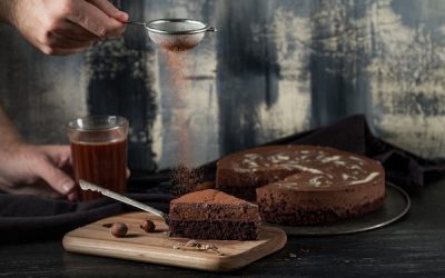 [Tất tần tật] 21 công thức pha chế & làm bánh với bột Cacao