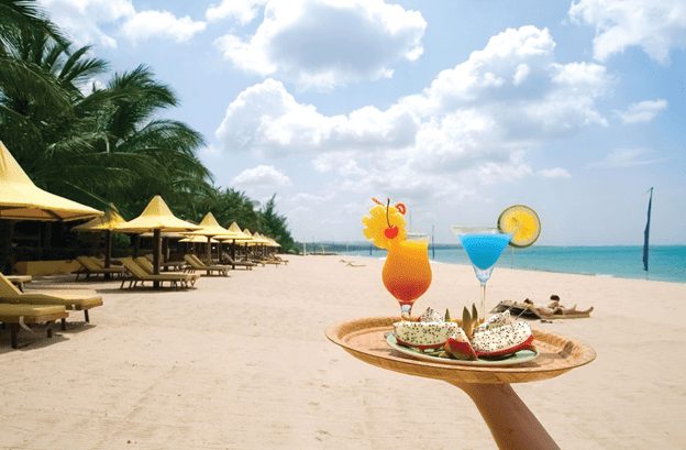 Coco Beach Resort – “Thiên đường” nghỉ dưỡng của Phan Thiết